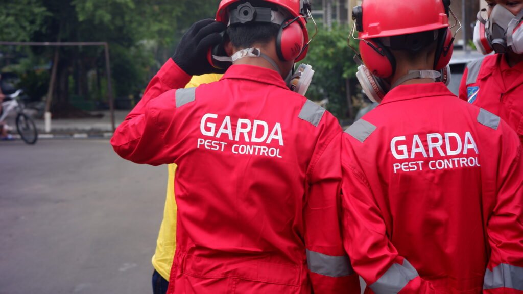 GAN Pest Control Bandung