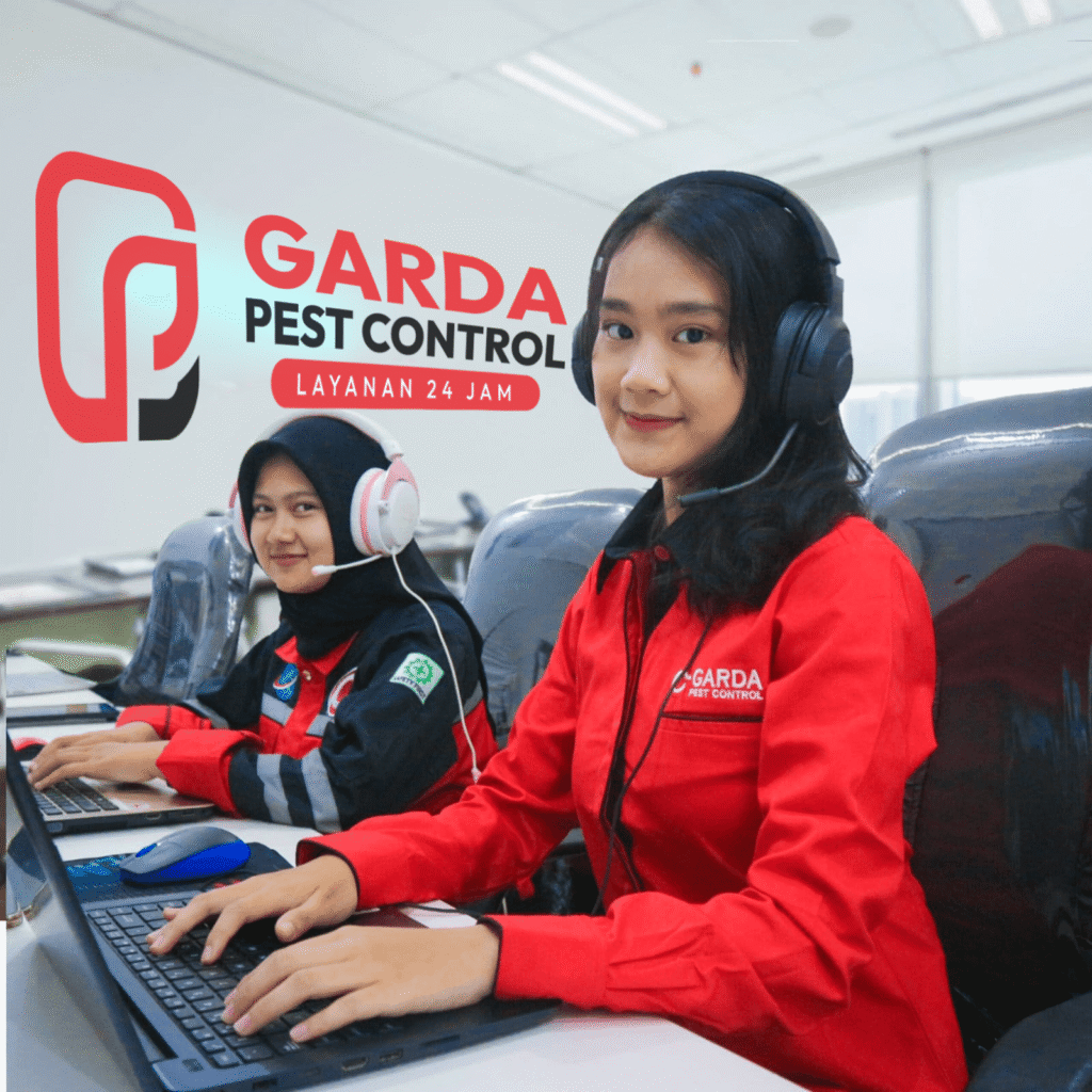 GAN Pest Control Bandung