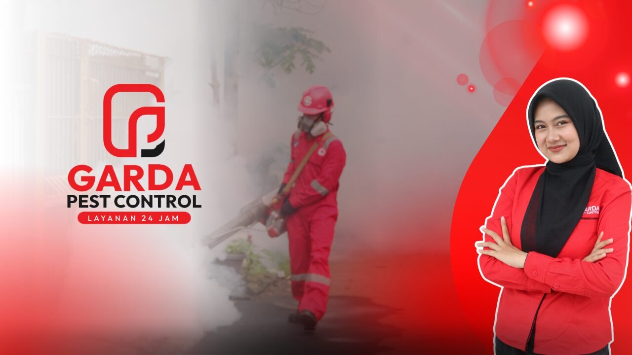 Pest Control Pembasmi Nyamuk dbd