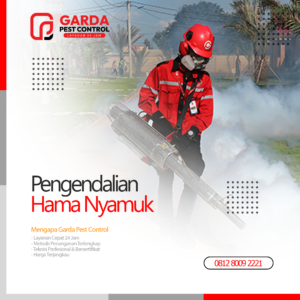 Jasa Fogging Nyamuk Terdekat di Bandung