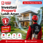 Jasa Anti Rayap Bergaransi untuk Rumah & Bangunan