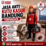 Jasa Pembasmi Kutu Busuk untuk Hotel dan Kosan Bandung