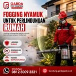 Rekomendasi Harga Jasa Fogging Nyamuk Bandung Terbaik 2026 dengan Metode Ramah Lingkungan