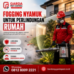 Biaya Fogging DBD Rumah di Bandung